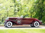 Duesenberg SJ298/2386 Convertible Coupe SWB by Murphy 1931 года
